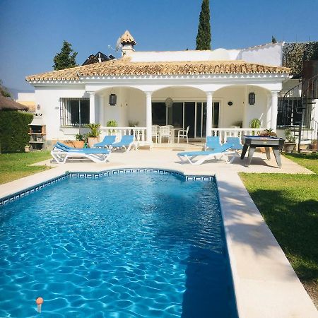 Villa Pinsapo Estepona Esterno foto