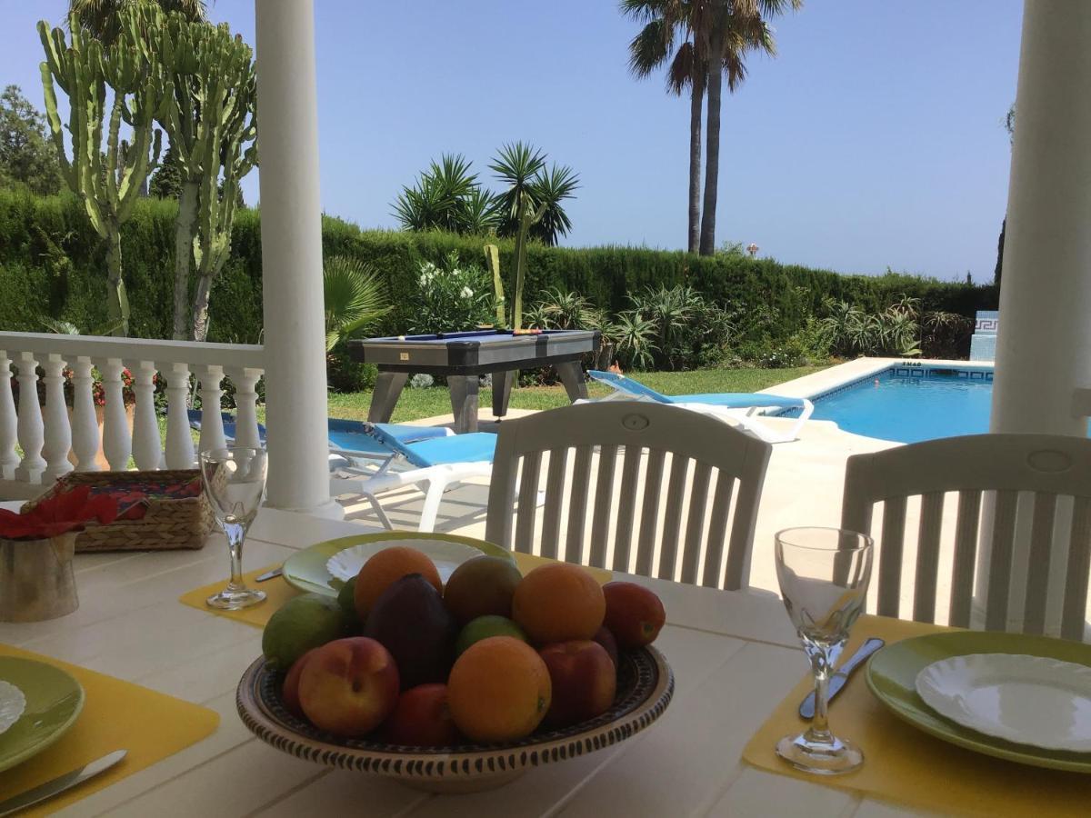 Villa Pinsapo Estepona Esterno foto