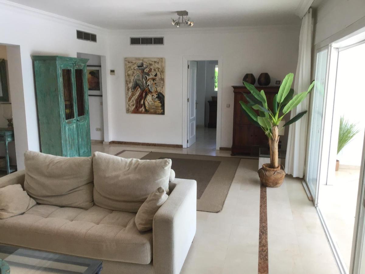 Villa Pinsapo Estepona Esterno foto