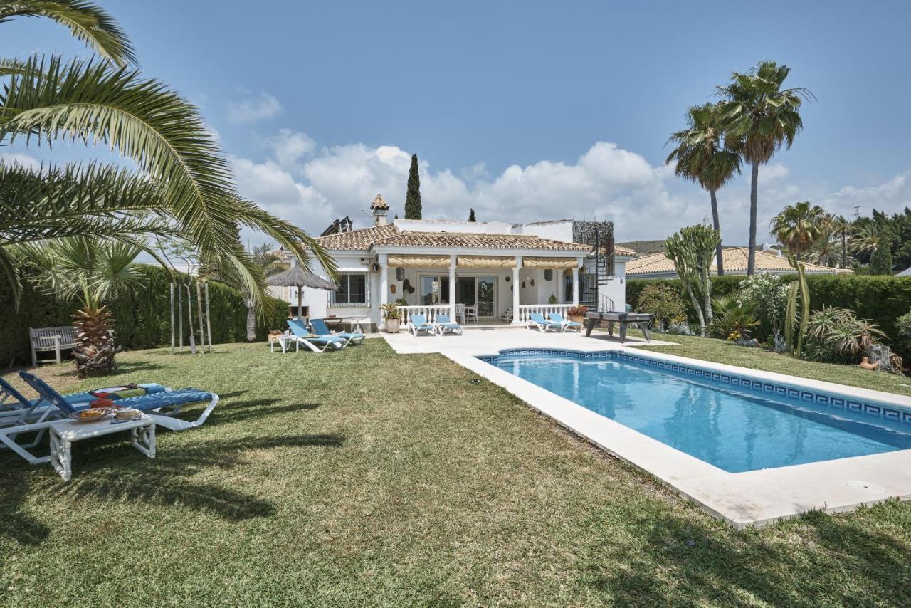 Villa Pinsapo Estepona Esterno foto