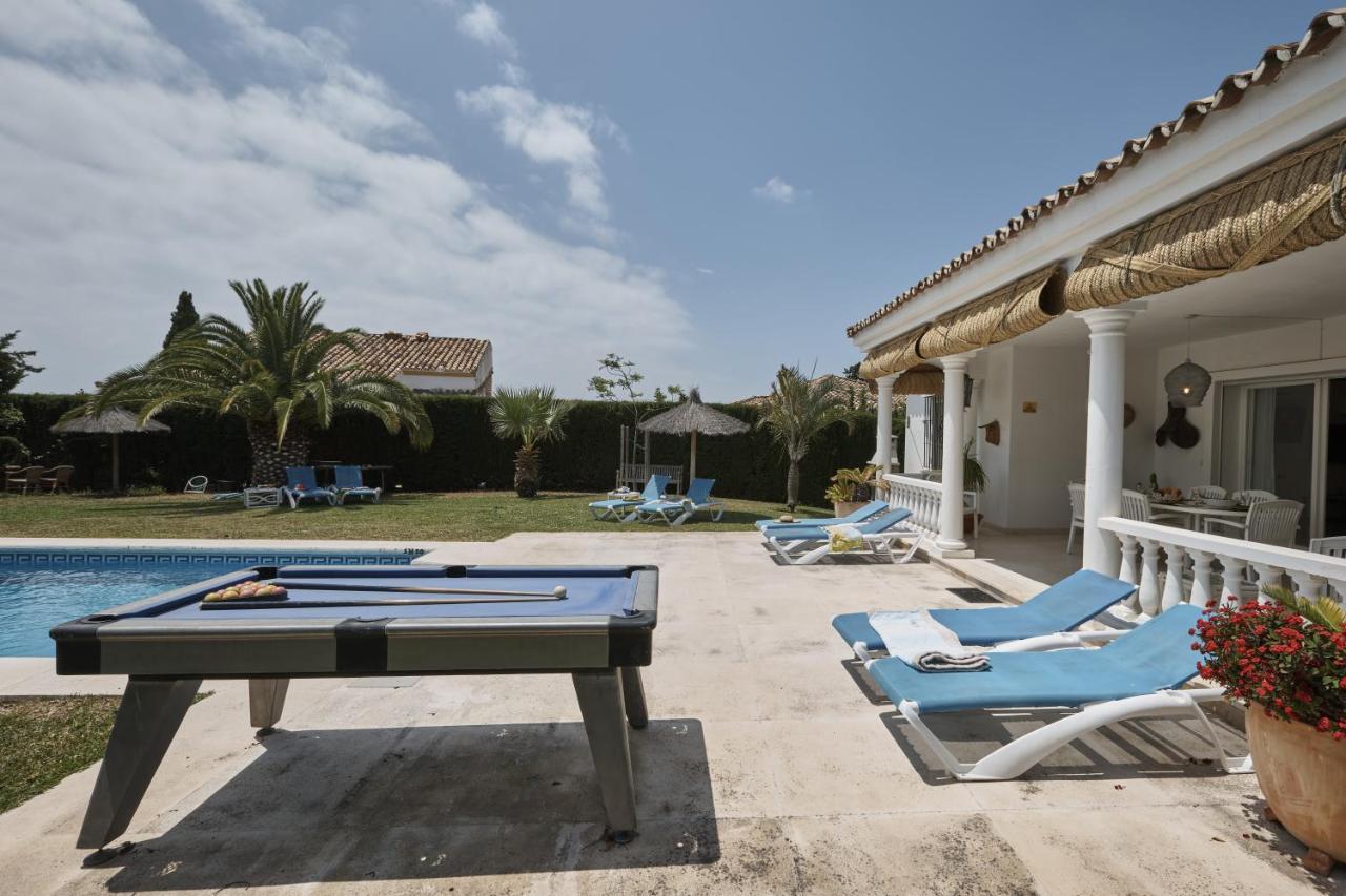Villa Pinsapo Estepona Esterno foto