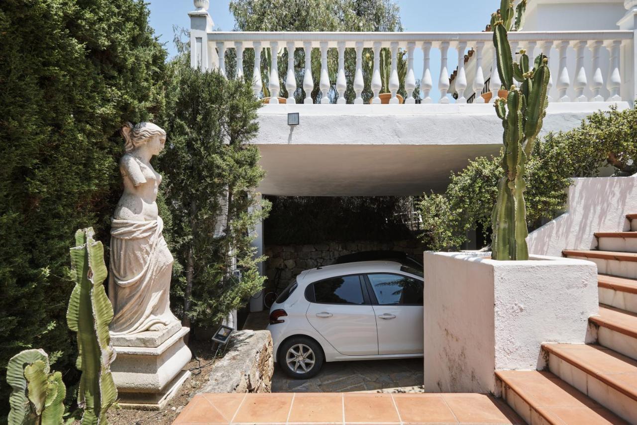 Villa Pinsapo Estepona Esterno foto