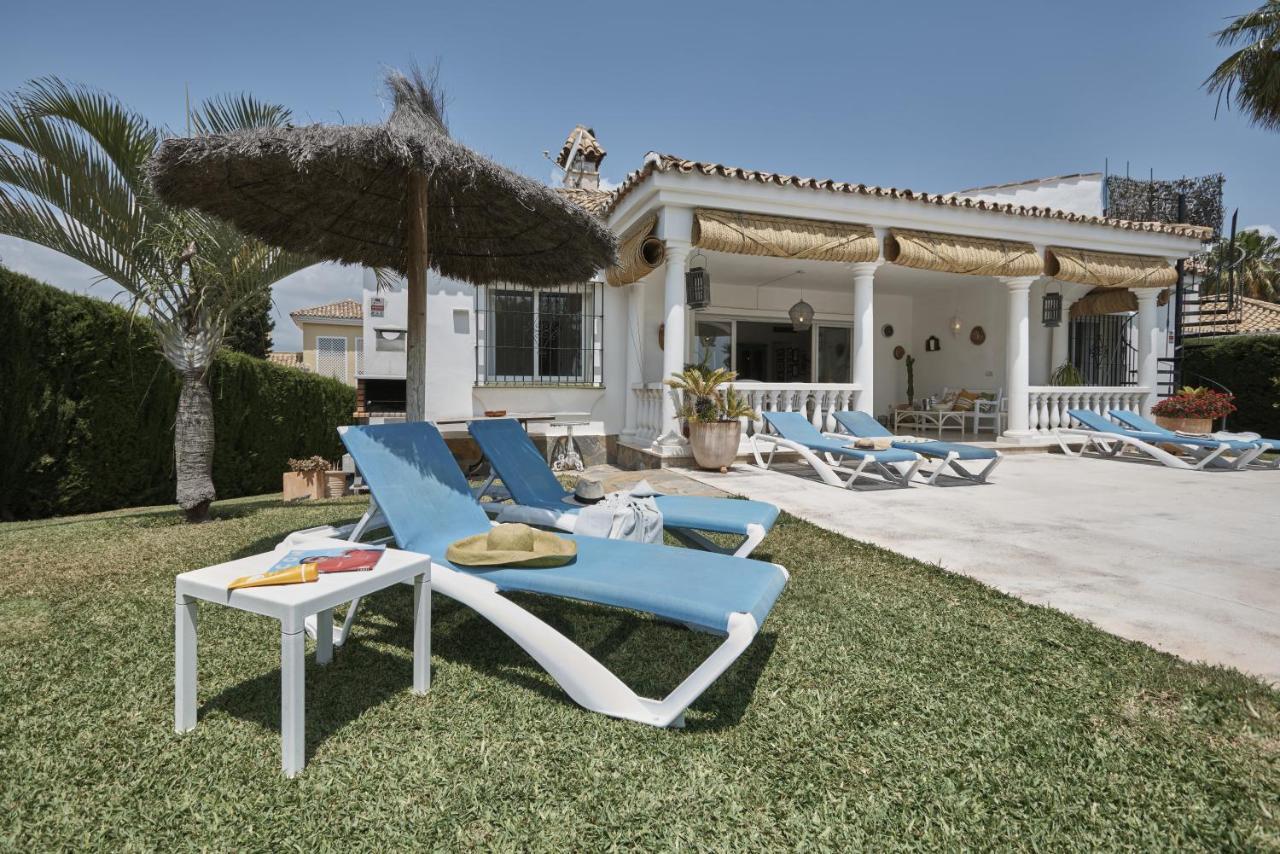 Villa Pinsapo Estepona Esterno foto
