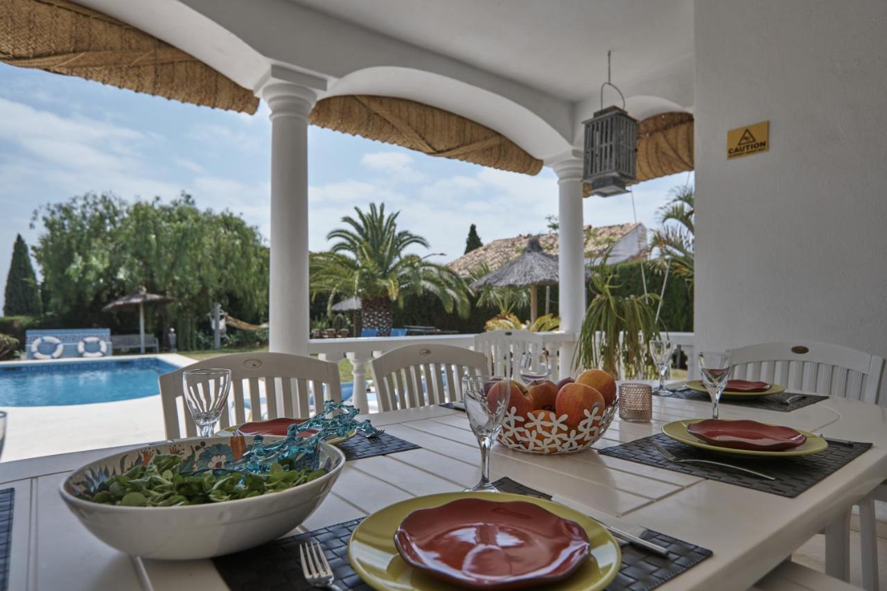 Villa Pinsapo Estepona Esterno foto