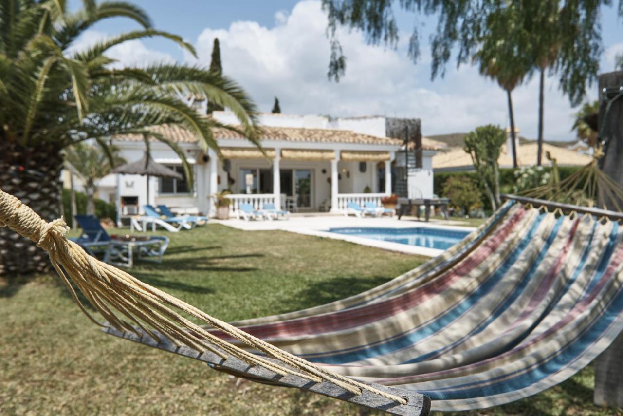 Villa Pinsapo Estepona Esterno foto