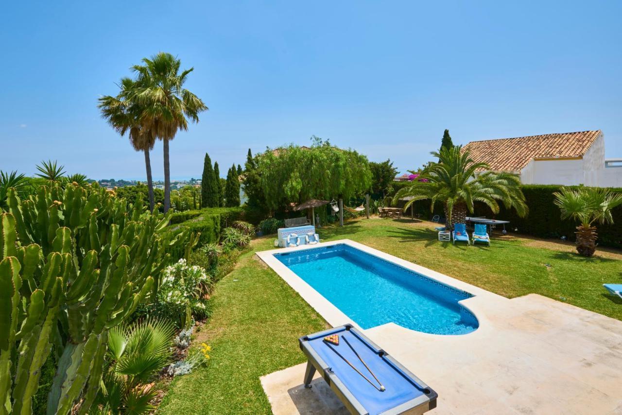 Villa Pinsapo Estepona Esterno foto