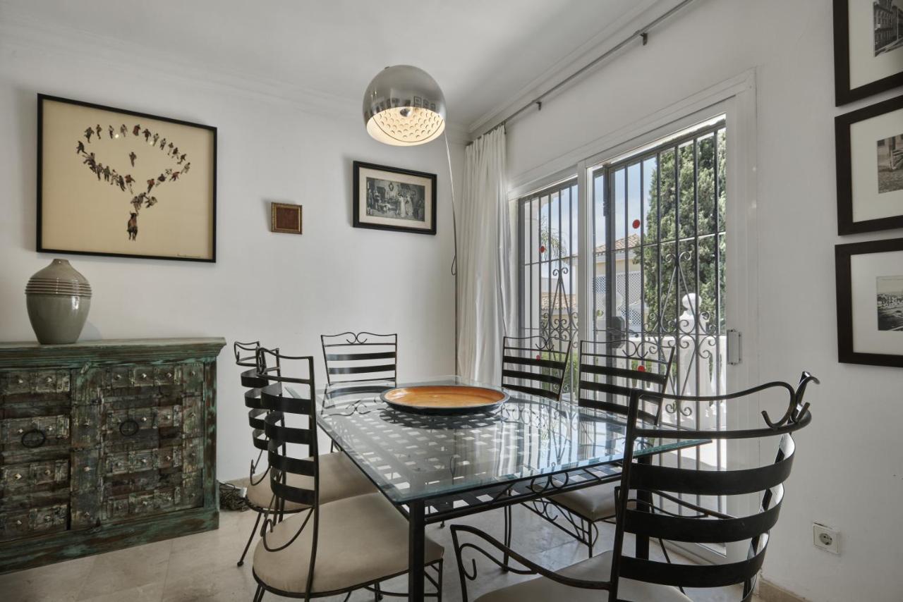 Villa Pinsapo Estepona Esterno foto