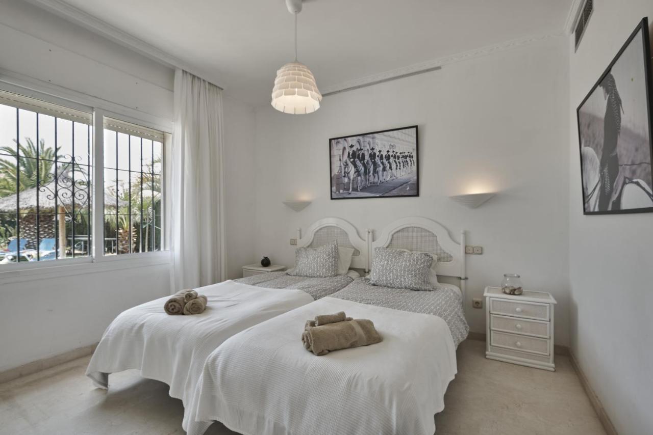Villa Pinsapo Estepona Esterno foto