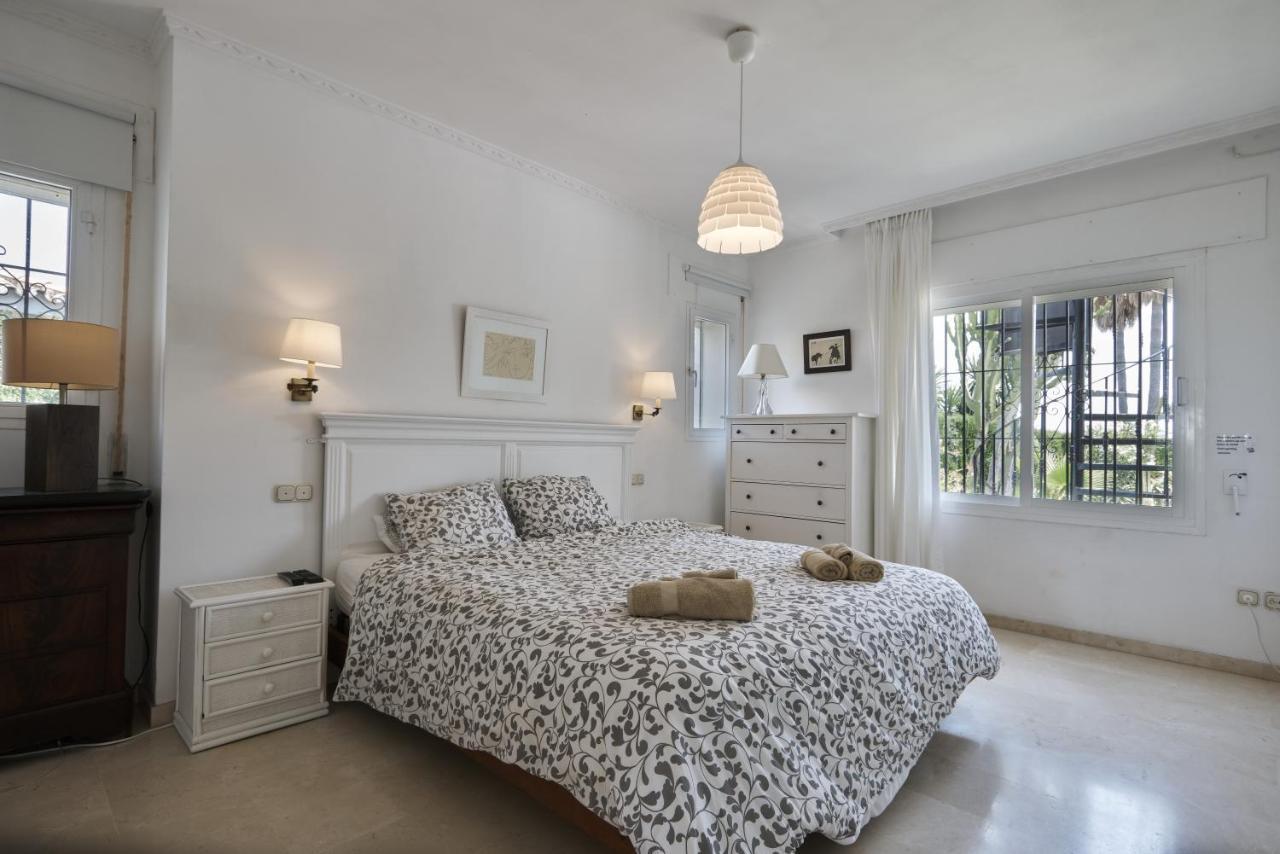 Villa Pinsapo Estepona Esterno foto