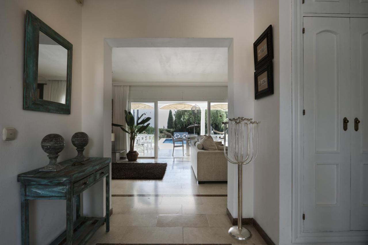 Villa Pinsapo Estepona Esterno foto