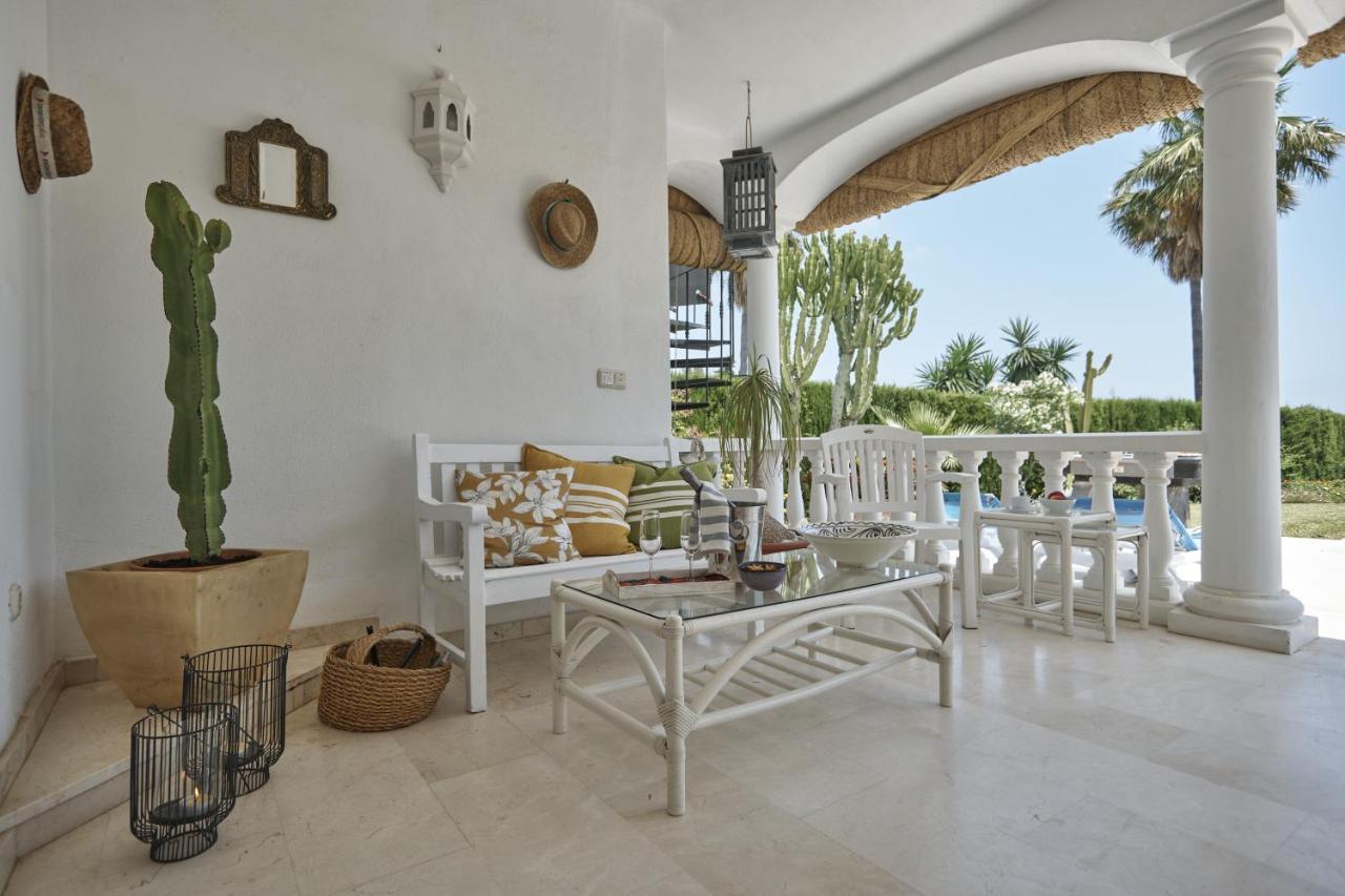 Villa Pinsapo Estepona Esterno foto