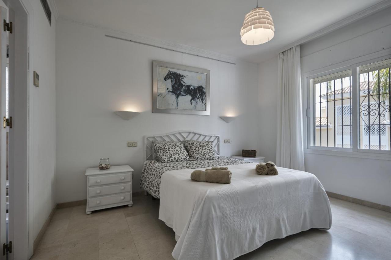 Villa Pinsapo Estepona Esterno foto