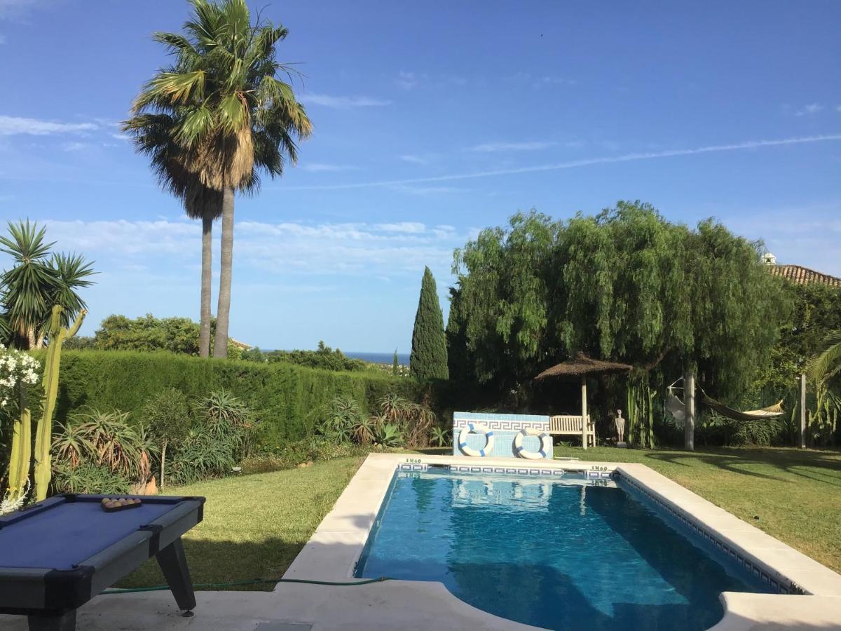 Villa Pinsapo Estepona Esterno foto
