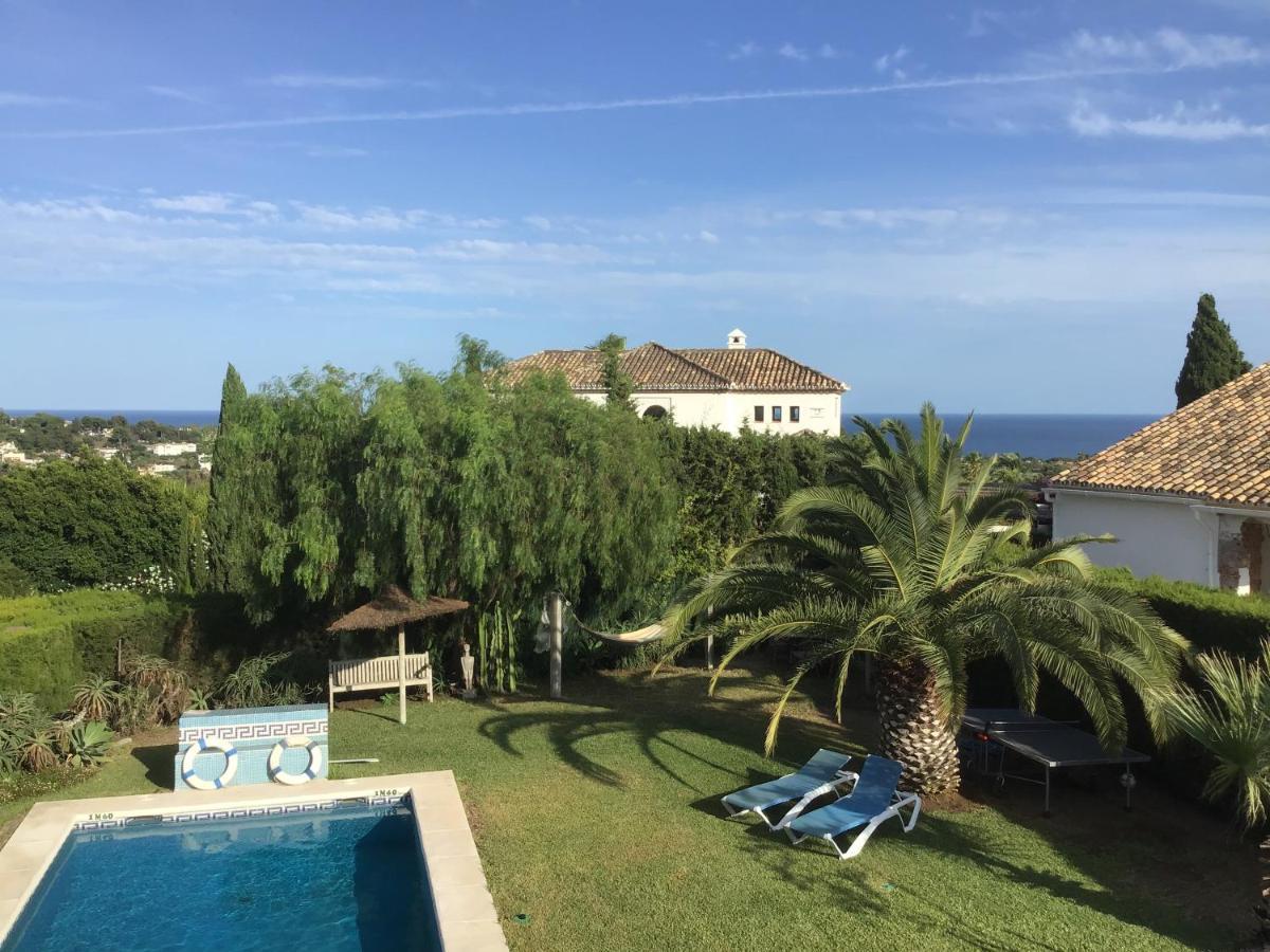 Villa Pinsapo Estepona Esterno foto